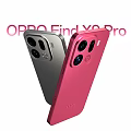 OPPO Find X Pro Smartphones With Dual Color Options Silver And Pink Back Camera Design