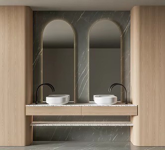 Washbasin 3d model