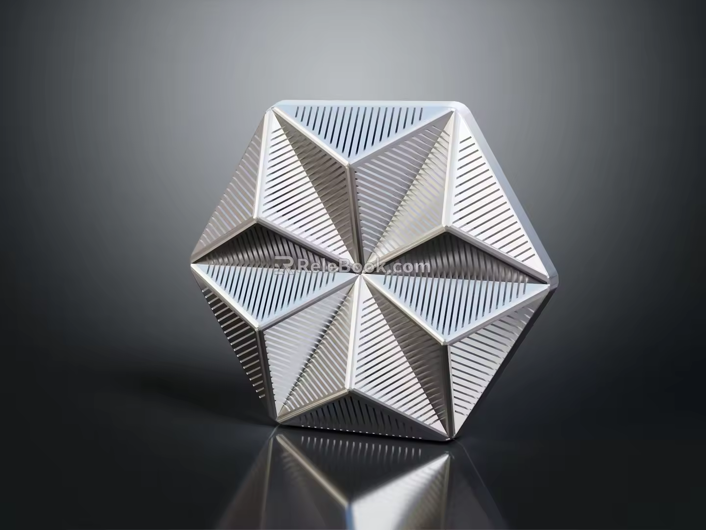 Modern Ornament Geometry Sacred Geometry Ornament Geometry Modeling 3d model