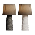 Faina Table Lamp Fabric Table Lamp Decorative Table Lamp Vintage Table Lamp 3d model