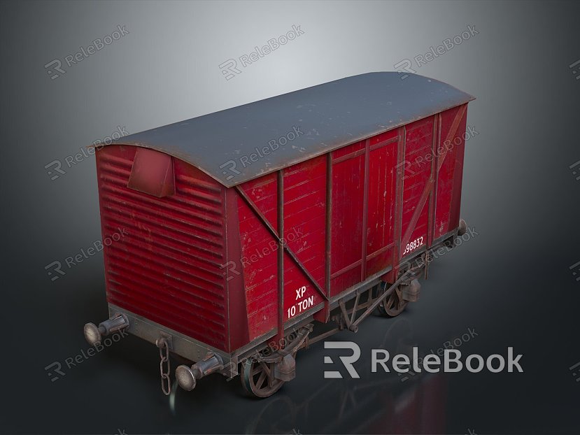 moving rail car subway car train car train car car train light rail subway high-speed rail model