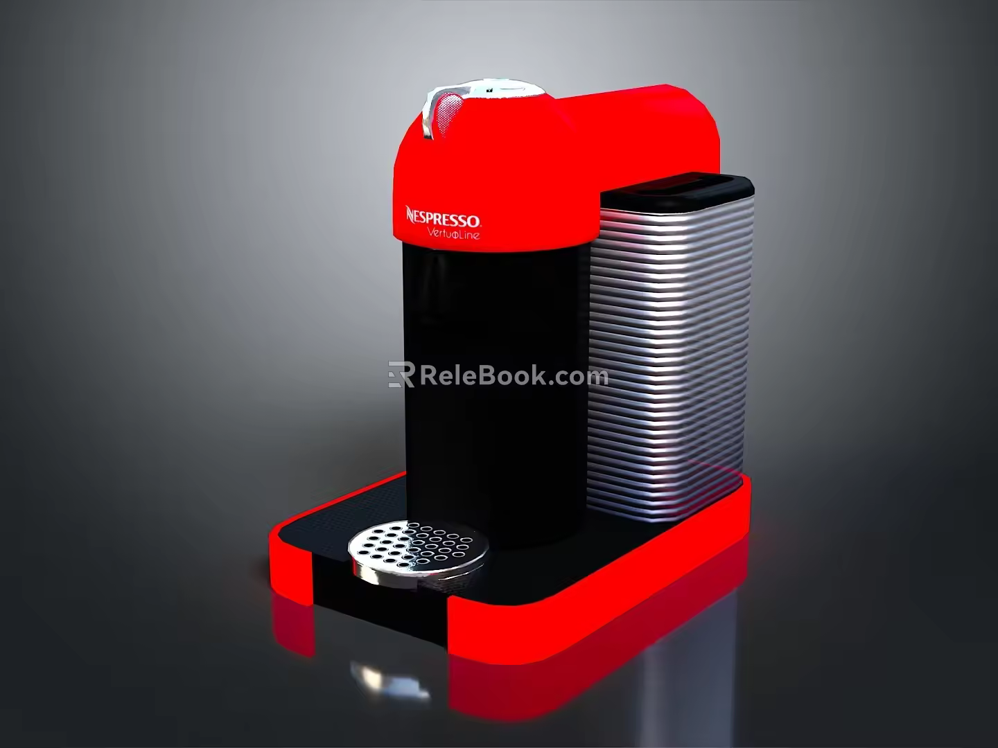 Coffee machine Automatic coffee machine Semi-automatic coffee machine Drip coffee machine Mocha coffee machine 3d model
