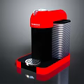 Coffee machine Automatic coffee machine Semi-automatic coffee machine Drip coffee machine Mocha coffee machine 3d model