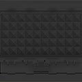 Modern Toolbox Arms Box Sci-Fi Weapon Box 3d model