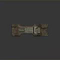 Vise vise tools Hardware tools Processing tools Furniture Realistic 3d model