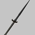 Loki's Dagger 3d model
