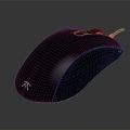 Mouse Game Mouse Razer Mouse Wireless Mouse 3d model