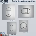 Stylish Modern Bathtub Designs With Oval Circular Shapes And Various Dimensions