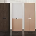Modern Wardrobe Doors Featuring Various Dark And Light Color Options And Contemporary Designs