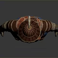 Armor Battle Armor Ancient Armor Ancient Armor Ancient Armor Ancient Armor Ancient War Helmet 3d model