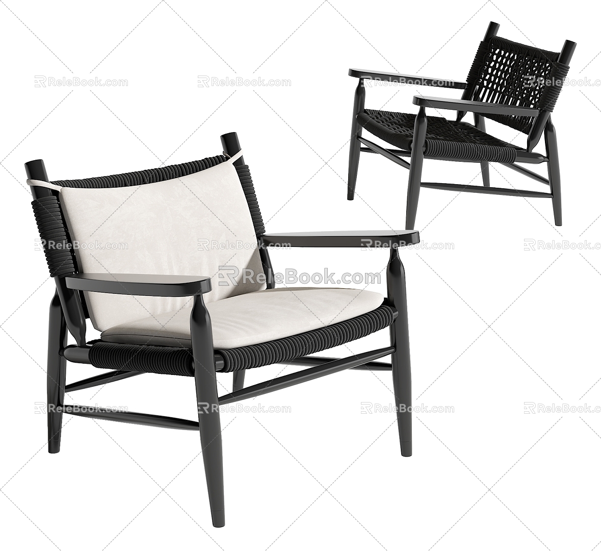 Leisure Chair model