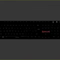 Keyboard Wireless Keyboard Computer Configuration Bluetooth Keyboard Gaming Keyboard Mechanical Keyboard Women's Keyboard 3d model