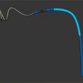 WIRE GAME ITEMS 3d model