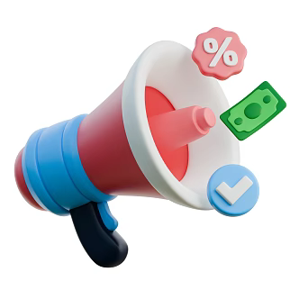 Modern speaker loudspeaker cartoon speaker 3d model