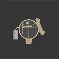 Sci-fi Items Sci-fi Components High-tech Components Sci-fi Equipment Sci-fi Scene Sci-fi Environment Game Scene 3d model