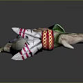 Scepter Ancient Scepter Cane Ancient Scepter Magic Scepter Metal Scepter Classical Scepter Magic Scepter 3d model