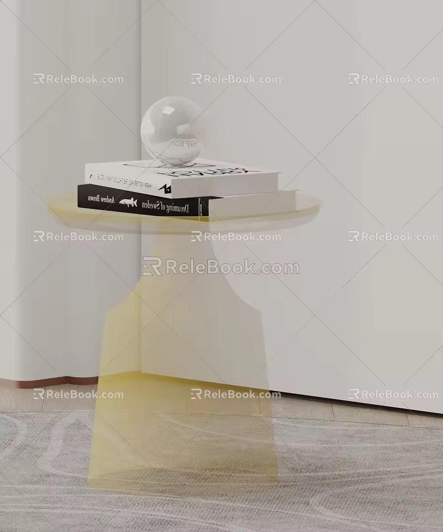 Side 3d model