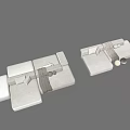 Tamamm Modular Sofa Corner Sofa 3d model