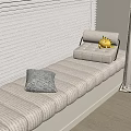 floating window 3d model