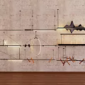 Pendant lamp 3d model