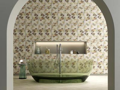 Bathroom Bathtub 3d model