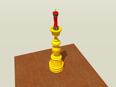 Candlestick model