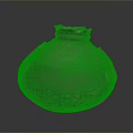 Traditional Handcrafted Earthenware Vase Sculpture With Intricate Carved Patterns And Decorative Designs