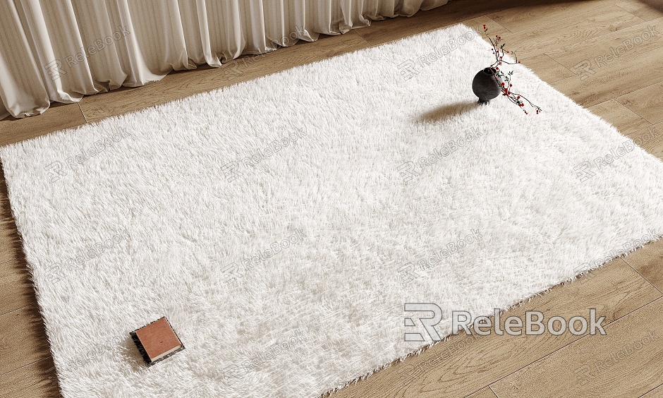 Modern Carpet model