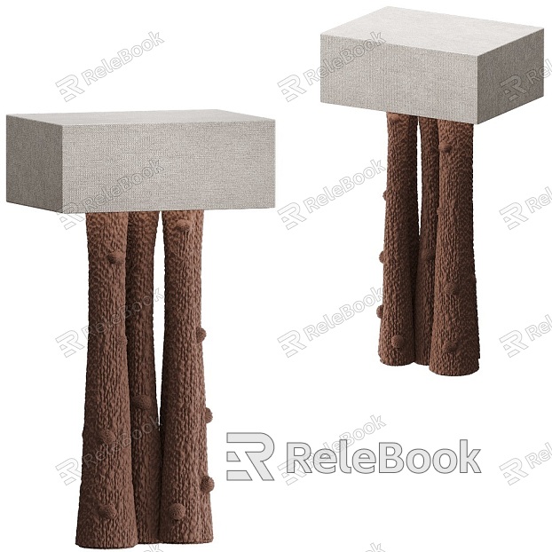 agoji knitted mushroom floor lamp 18 model