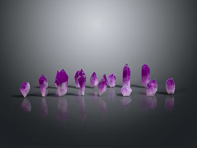 Elegant Natural Stone and Premium Wood for Contemporary Home Decor Accents 3d model