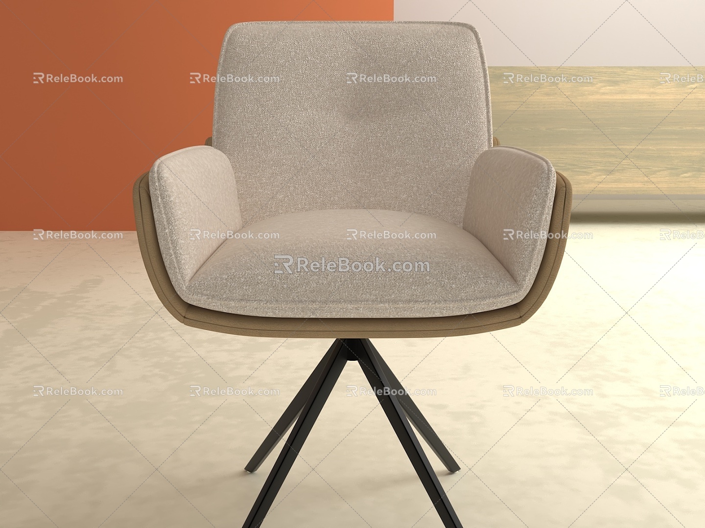 Dining Chair 3d model