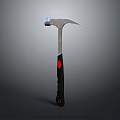 The picture focuses on a hammer, with no animal elements. It's impossible to generate an English title with "animal" as the main subject based on the key information of the picture.