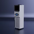 Humidification and dehumidification integrated machine new fan purification machine humidification and dehumidification archives archive warehouse 3d model