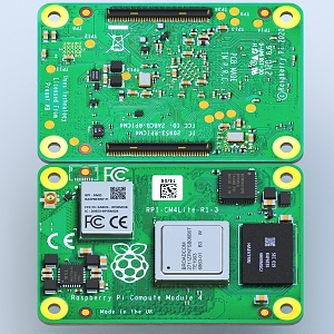 Circuit board electronic components PCB board motherboard technology industrial chip circuit board 3d model