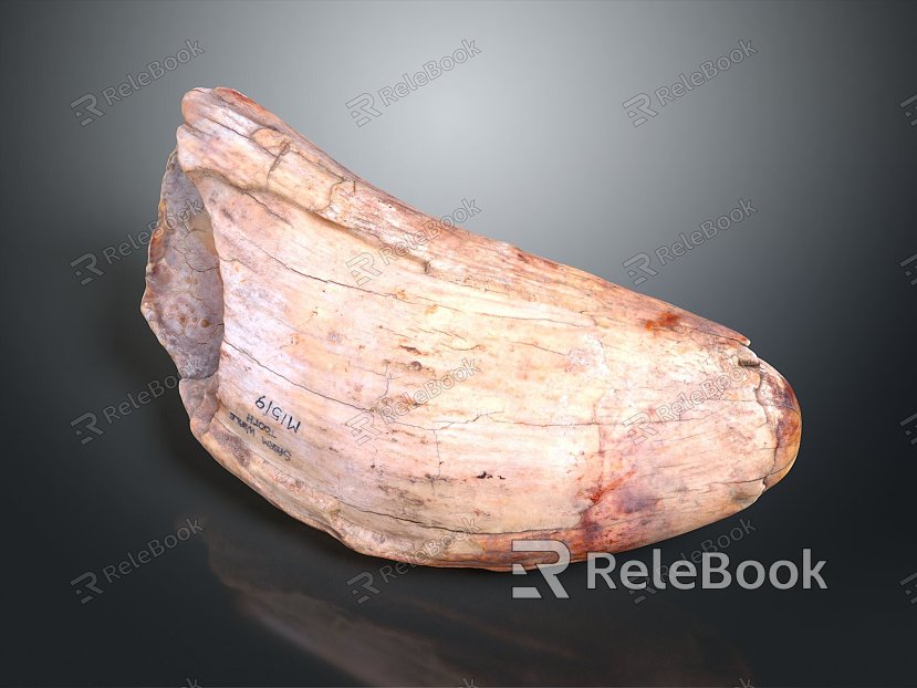 Stone Rock Stone Stone Appreciation Stone Strange Stone Ore Realistic model