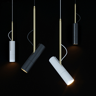 Pendant lamp 3d model