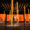 Tobacco and Alcohol Store Booth Display At QianTu Original Design Show Shanghai 2023