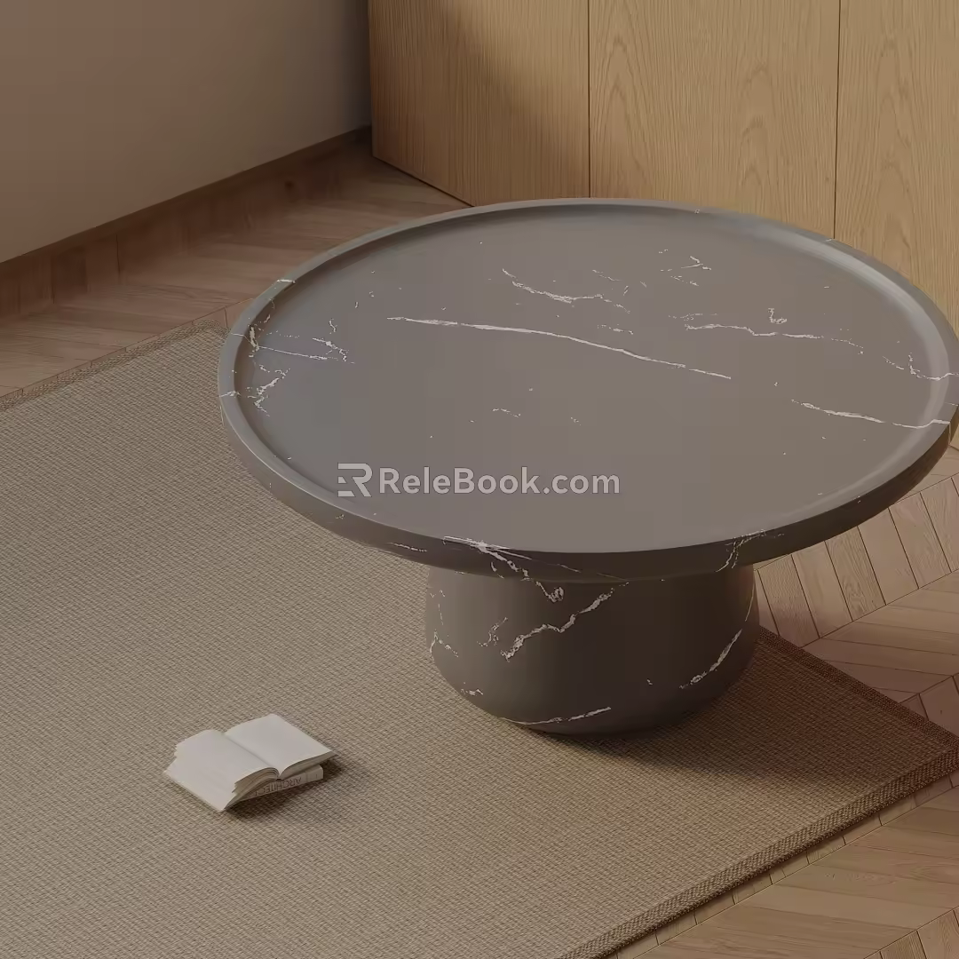 Modern Side 3d model