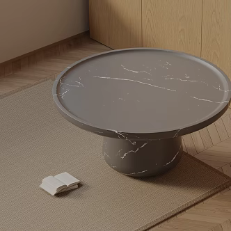 Modern Side 3d model