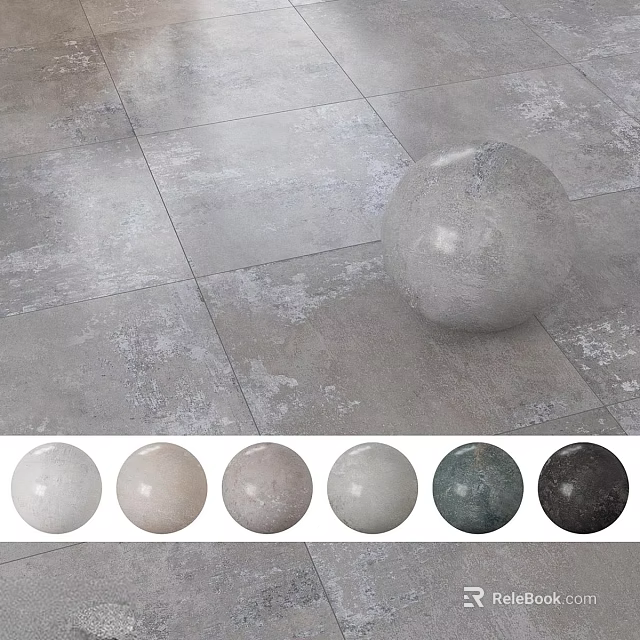 Modern Wall Design With Smooth Marble Texture And Various Color Options For Interior 3d model