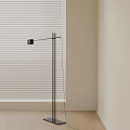 Modern floor lamp 3d model