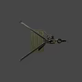 Weapons Light Machine Gun 3d model