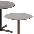 Modern round a few sides a few corners 3d model