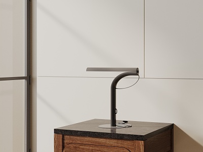 Modern table lamp model