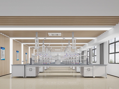 Chemistry Classroom model