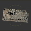 Stone Rock Stone Stone Appreciation Stone Strange Stone Ore Realistic 3d model