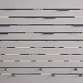 Modern Track Spotlights Embedded Magnetic Lights Linear Lights Steering Spotlights Downlight Bucket Lights Grid Duct Lights 3d model