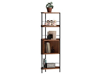 Antique Storage Rack Corner Rack 3d model