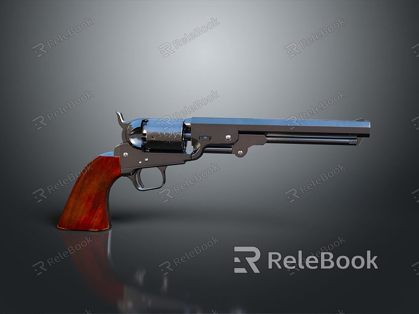 revolver revolver pistol semi-automatic pistol automatic pistol modern weapon hot weapon model