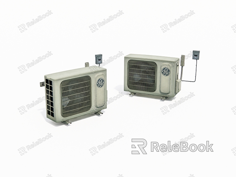 Old air conditioner model